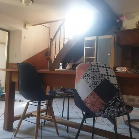 Holiday home Maison De Ville, Quartier Calme Saint-Palais (Pyrenees-Atlantiques)